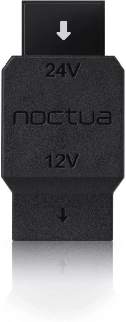 Охлаждане Noctua преобразувател на напрежение Voltage converter 24v DC to 12v DC - NA-VC1