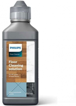 Почистващ продукт Разтвор за почистване на под на PHILIPS съвместим с прахосмукачки Philips