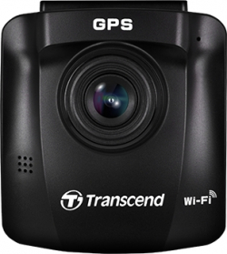 Продукт Transcend 64GB, Dashcam, DrivePro 250, Suction Mount, GPS