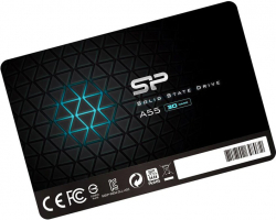 Хард диск / SSD  SSD диск Silicon Power Ace A55 256GB 2.5 
