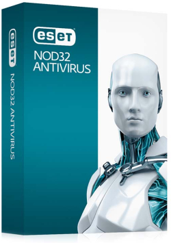 Софтуер  Антивирусен софтуер ESET NOD32 Antivirus OEM 