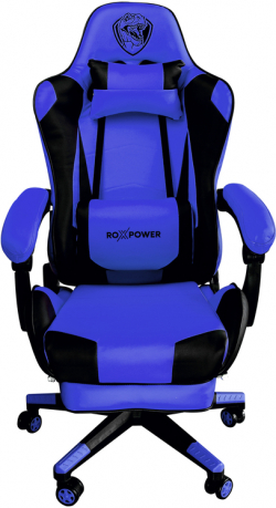 Геймърски стол  Гейминг кресло ROXPOWER Gaming T-ROX GC75 
