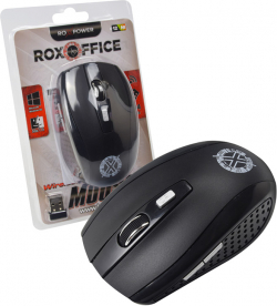 Мишка  Компютърна мишка ROXPOWER ROXOFFICE LK-140 