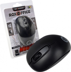Мишка  Компютърна мишка ROXPOWER ROXOFFICE LK-151 