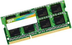 Памет  Оперативна памет SODIMM Silicon Power 4GB DDR3L 1600MHz 