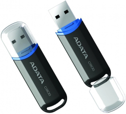 USB флаш памет  Преносима памет ADATA C906 32GB USB2.0 