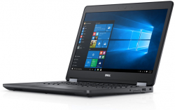 Лаптоп Dell Latitude E5470, Intel Core i5-6300HQ, 8GB, 128GB SSD, Intel HD Graphics, 14"