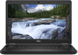 Лаптоп Dell Latitude E5490, Intel Core i5-8250U, 8GB, 256 GB SSD, Intel UHD Graphics, 14"