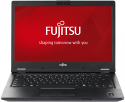 Лаптоп Fujitsu Lifebook E449, Intel Core i3-8130U, 8GB, 256GB SSD, Intel UHD Graphics