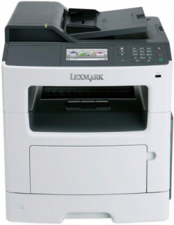 Мултифункционално у-во Lexmark MX410de