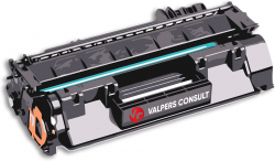 Тонер за лазерен принтер  Съвместима Тонер Касета HP CF217XL С ЧИП 