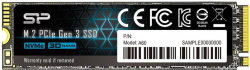 Хард диск / SSD  Твърд диск SSD Silicon Power A60 512GB M.2 