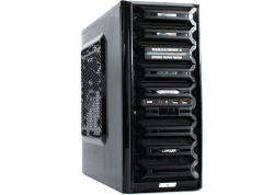 Мини компютър NUC GIGABYTE GA-990FXA-UD5 R5 + AMD Sempron 140-2.7GHz | Barebone |