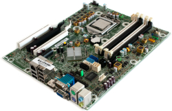 Дънна платка HP 8200 Elite SFF s.1155