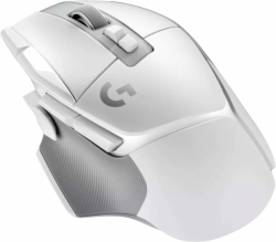Мишка Безжична Геймърска мишка Logitech G502 X Lightspeed - 25600 dpi - Бяло