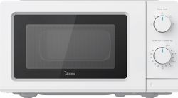 Бяла техника Microwave oven, volume 19L, mechanical control, 700W, 5 power levels