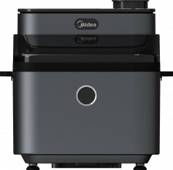 Midea Air fryer, 7.3L big capacity, 1700W strong power