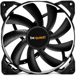 Вентилатор be quiet! Pure Wings 2, 4 pin PWM, 2000 RPM, 12 V, 36.9 dBA, 65.51 CFM, 120 х 120 мм