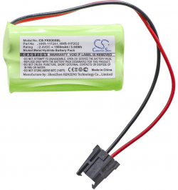 Батерия Батерия за PLC контролер CS-YKS300SL NIMH  2,4V 1500 mAh  Cameron Sino