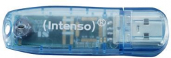 USB флаш памет Intenso Rainbow Line - USB flash drive - 4 GB