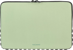 Чанта/раница за лаптоп TUCANO BFCAR1314-V :: Калъф за лаптоп 13"-14'', Offroad, зелен