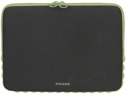 Чанта/раница за лаптоп TUCANO BFCAR1314-BK :: Калъф за лаптоп 13"-14'', Offroad, черен