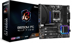 Дънна платка Asrock B650M Phantom Gaming Riptide