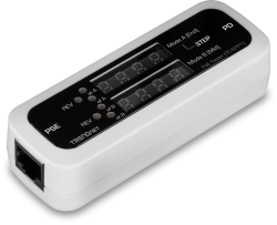 Инструмент/Тестер TRENDnet TC-NTP1 :: Inline PoE тестер