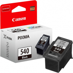 Тонер за лазерен принтер Canon PG-540 BK