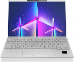 Лаптоп Fujitsu Lifebook U9413, Core i7-1370P, 32GB LPDDR5, 1TB SSd NVMe, Iris Xe Graphics, 14"