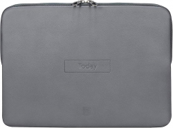 Чанта/раница за лаптоп TUCANO BFTO1112-G :: Калъф за лаптоп 12''-13'', Today, сив