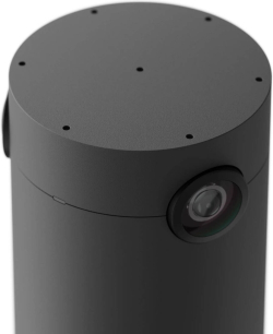 Уеб камера LOGITECH Sight, 8 Mpixel, 3840x2160, 90Hz - 16kHz, 3х RJ-45, Микрофон, Графит