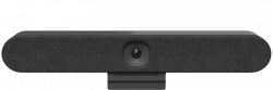 Уеб камера Logitech Rally Bar Huddle, 3840x2160 UltraHD, Bluetooth, 1x HDMI In, 1x USB 3.1