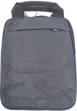 Чанта/раница за лаптоп TUCANO BLINV :: Вертикална чанта с три отделения за Apple iPad до 10'' , черен цвят