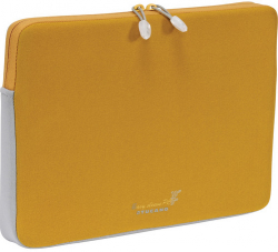 Чанта/раница за лаптоп TUCANO BFEF10-Y :: Калъф за 9-10" нетбук, Folder Easy, жълт