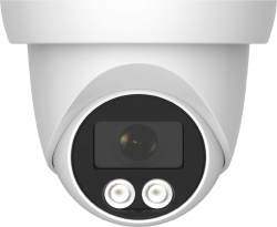Камера Longse охранителна камера IP ONVIF, 4MP, 2.8мм, микрофон, POE, IR осветление до 25м