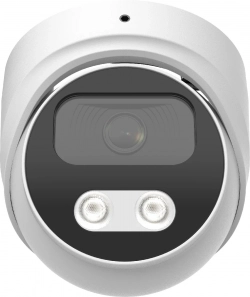 Камера Longse охранителна камера IP ONVIF, 2MP, 3.6мм, микрофон, POE, IR осветление до 25м