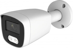 Камера Longse охранителна камера IP ONVIF, 4MP, 2.8мм, микрофон, POE, IR осветление до 25м