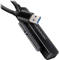 Кабел/адаптер AXAGON ADSA-FP2A USB3.2 Gen1 - SATA 6G 2.5" HDD-SSD FASTPort2 Adapter