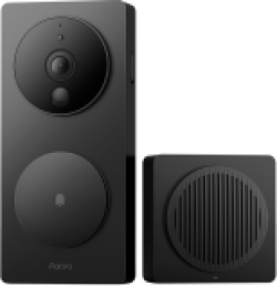 Колонки Smart Video Doorbell G4: Model No: SVD-C03; SKU: AC015GLB02
