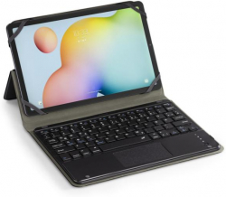 Калъф за таблет Калъф за таблет Hama "Premium" с клавиатура за таблети 9.5 - 11", черен