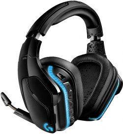 Слушалки LOGITECH G935 7.1 слушалка
