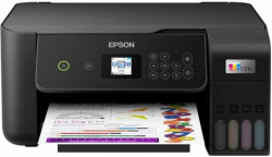 Принтер Epson Мастиленоструен принтер 3 в 1 L3260 EcoTank, C11CJ66407, А4, WI-FI