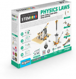 Engino Конструктор STEM - Физични закони