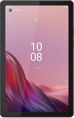 Таблет Lenovo Tab M9, 9" 1340x800 WXGA+ , 4GB RAM, 64GB, Android 12, сив