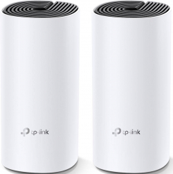 Безжични WiFi Mesh системa TP-Link Deco S7, AC1900, 2.4 GHz, 5 GHz, 802.11ac, 3x 10/100/1000 Mbps, 2 броя
