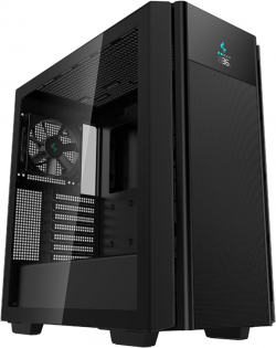 Кутия DeepCool CH510 MESH DIGITAL