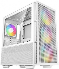 Кутия DeepCool CH560 WH