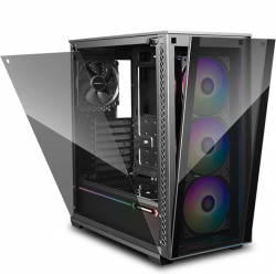 Кутия DeepCool MATREXX 70 ADD-RGB 3F