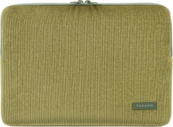 TUCANO BFVELMB13-V :: Неопренов калъф за 13" лаптоп, VELLUTO, зелен